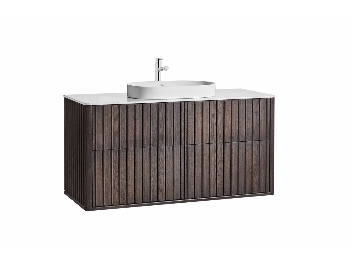 ISSY Custom Cloud II 12011500mm x 400550mm x 610mm Wall Hung Vanity