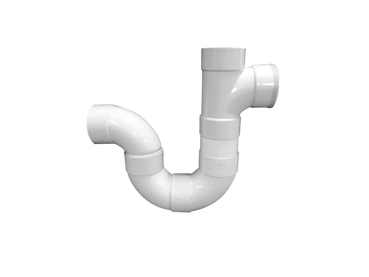 DWV Boundry Trap - No Loss 150mm