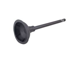 Rubber Plunger - Plastic Handle 150mm