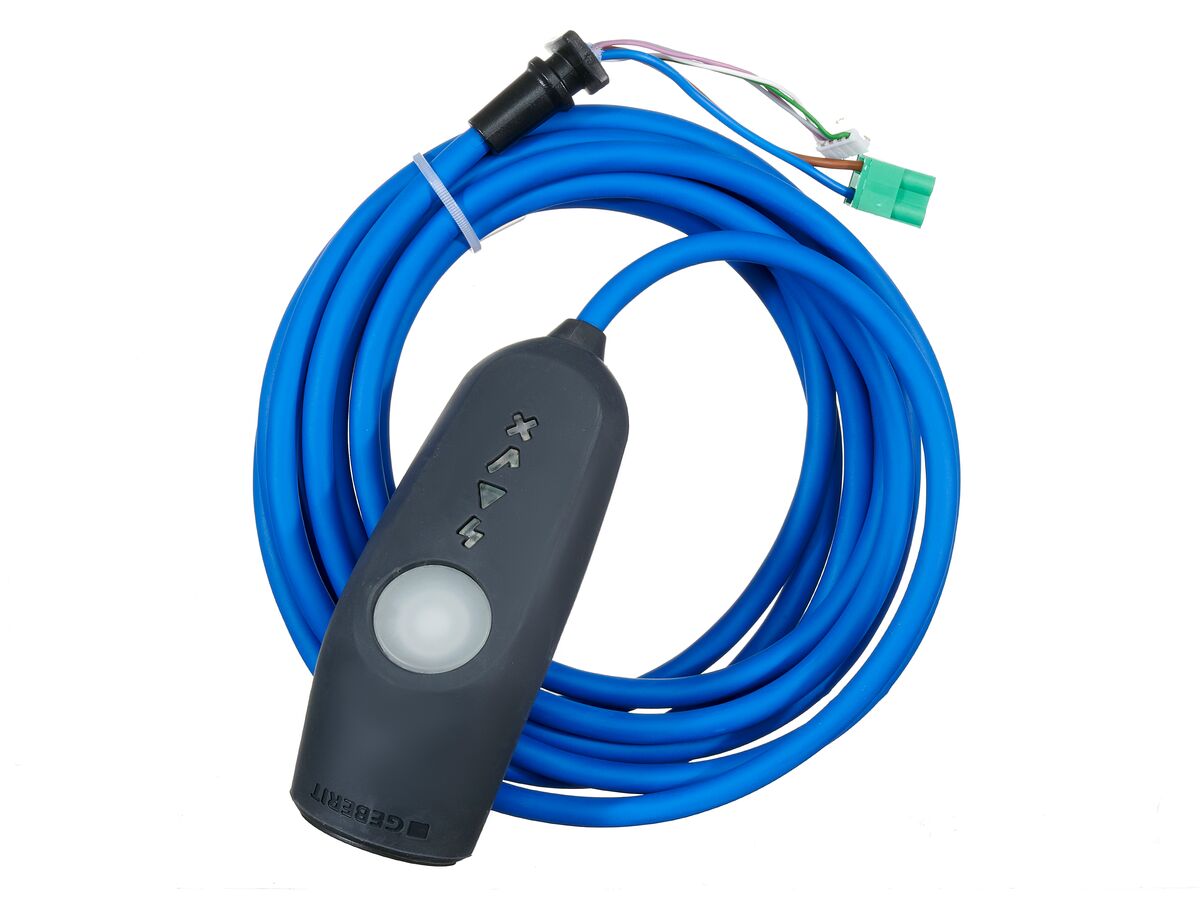 Geberit Welder Remote Control with Cable