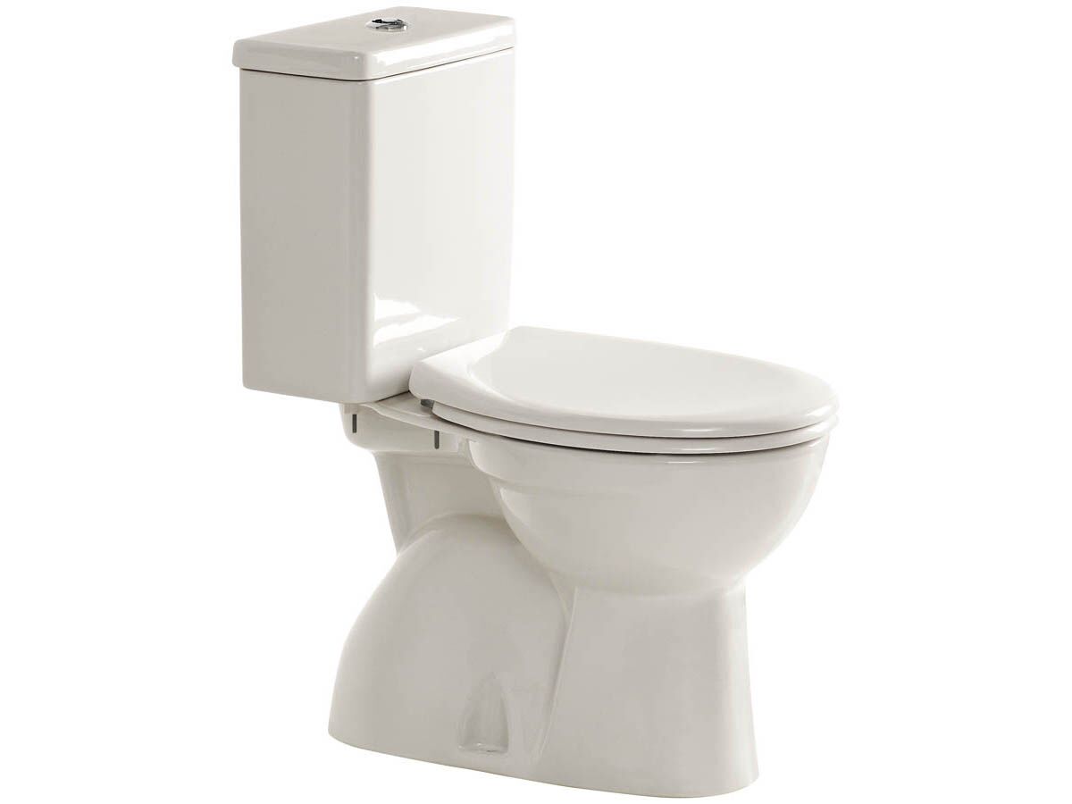 American Standard Studio Square Close Coupled Toilet Suite (S Trap