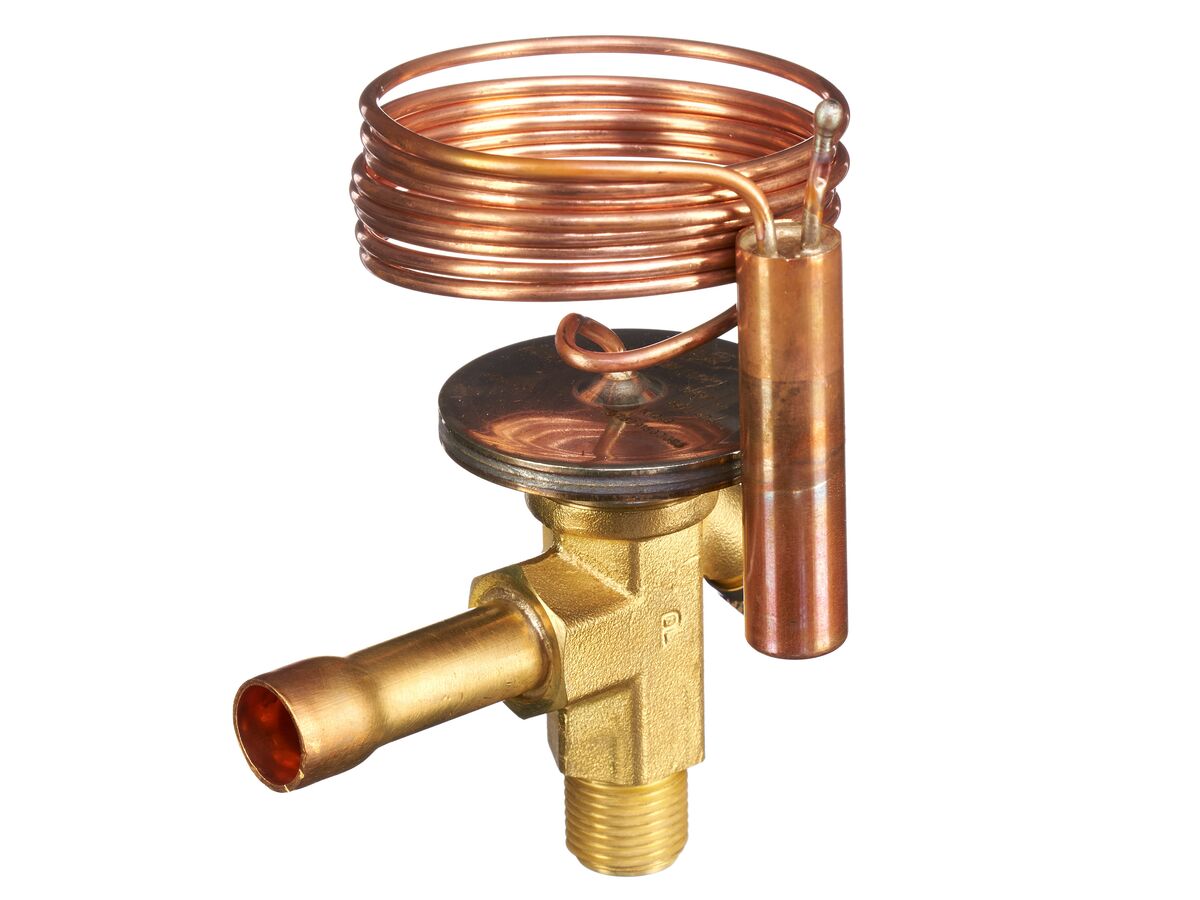 Emerson HFO Ods TX Valve Int Tis/Hw Suitable for R448a, R449a & R22