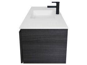 Tasca Wall Hung Vanity 1 Drawer Single Bowl 1200mm