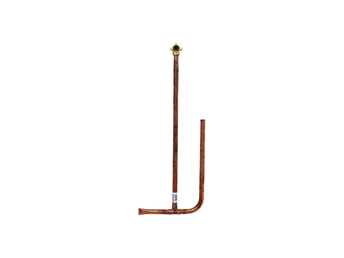 20mm Copper Meter Tapping Assembly