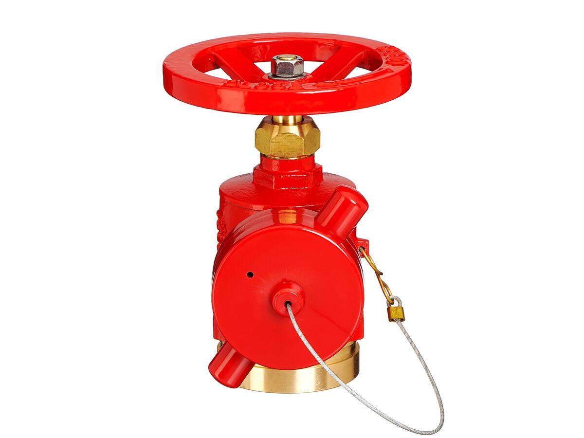 Valfort Fire Hydrant Landing Valve - QLD