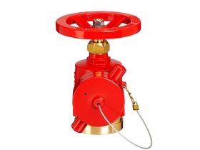 Valfort Fire Hydrant Landing Valve - QLD