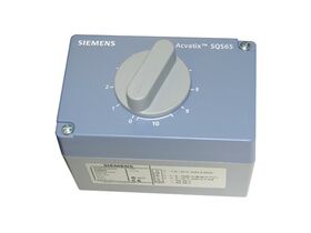 Siemens Actuator 24VAC SAS61.03