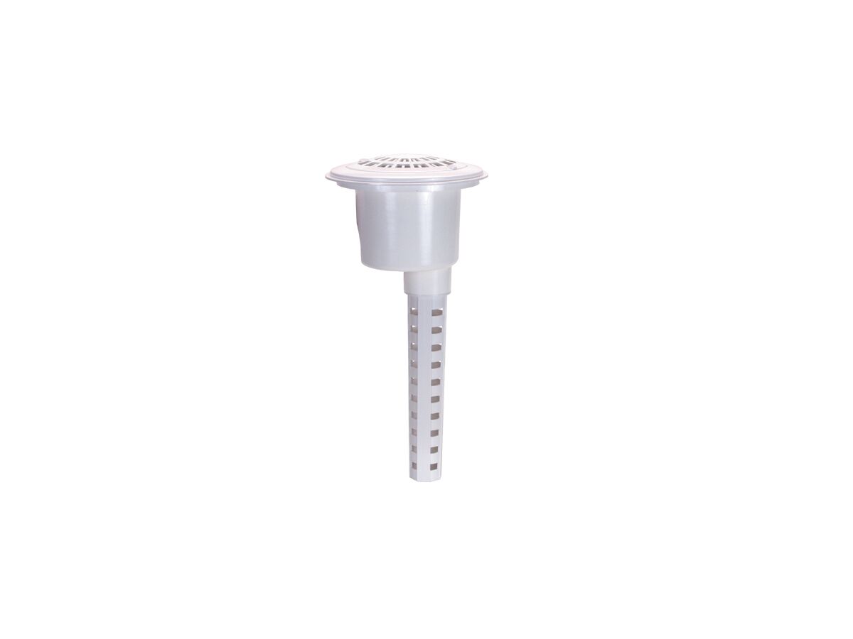Waterco Hydrostatic Valve Adaptor White