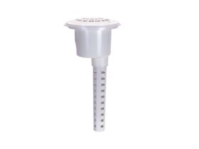 Waterco Hydrostatic Valve Adaptor White