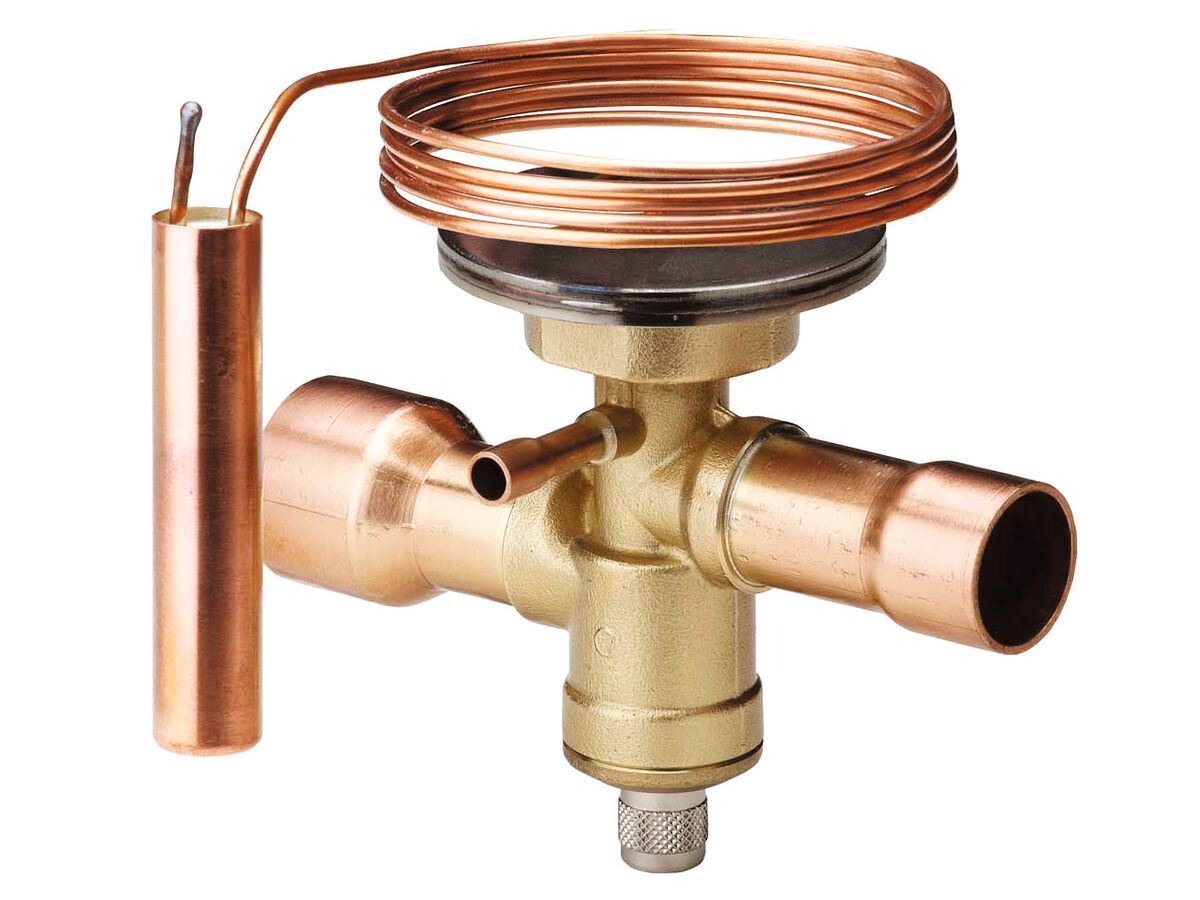 Emerson Hermetic BiFlow TX Valve R407c, R22 with MOP 806875 from Reece