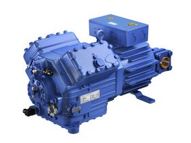 Bock Semi Hermetic Compressor HGX5/725