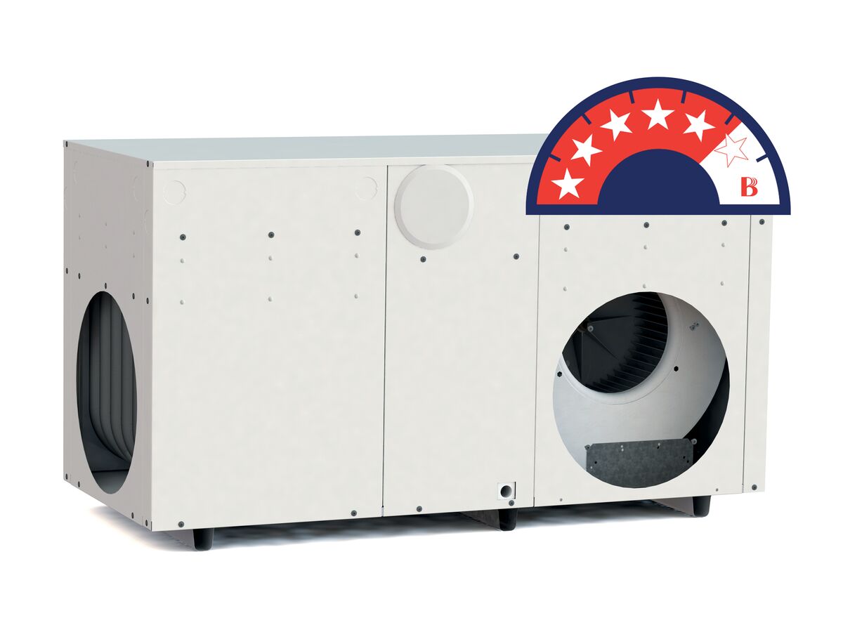 Braemar TQM530 Ducted Heater Internal / External Natural Gas from Reece