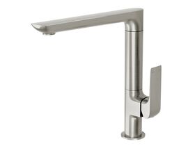 Milli Glance Sink Mixer Brushed Nickel (5 Star)