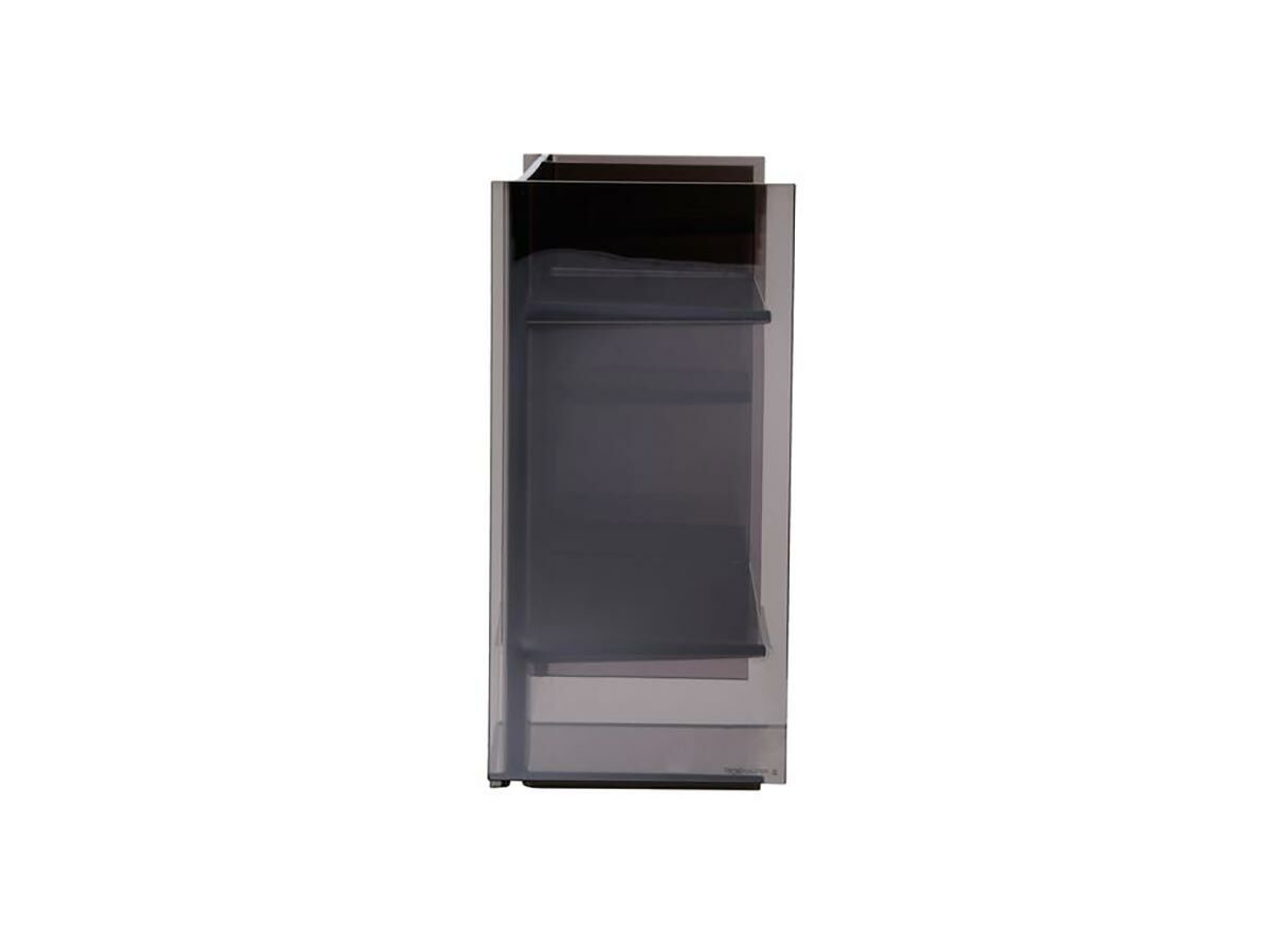 Kartell Rack 750 x 260 x 530mm Fume