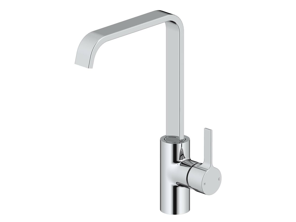 Mizu Stream Sink Mixer Tap Chrome (4 Star) from Reece