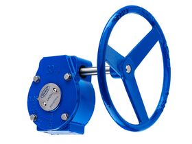 Dura Industrial Gearbox To Suit Butterfly Valve 200mm