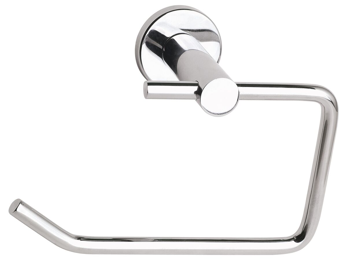 Mizu Drift Loop Toilet Roll Holder Chrome from Reece