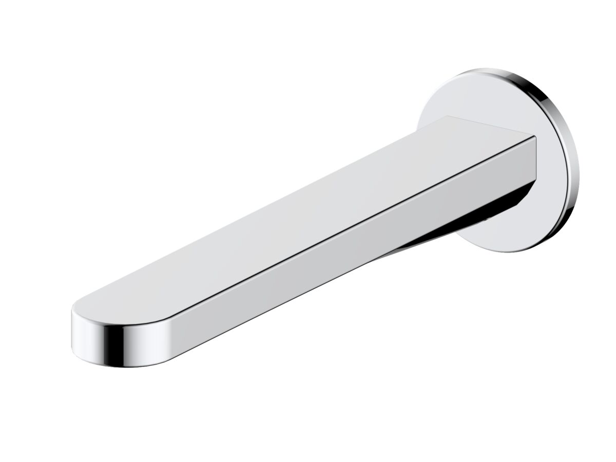 Mizu Soothe MK2 Basin/Bath Outlet 250 Chrome (6 Star)