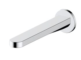 Mizu Soothe MK2 Basin/Bath Outlet 250 Chrome (6 Star)