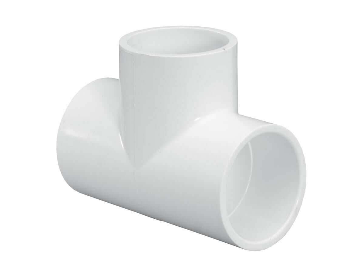 Lasco Schedule 40 #19 PVC Tee