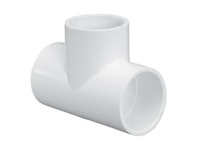 Lasco Schedule 40 #19 PVC Tee