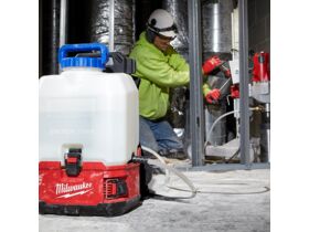 M18 SWITCH TANK 15L BACKPACK Water Supply Tank W/ Powered Base