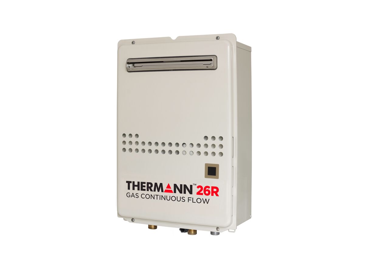 Thermann 26R CF Side on