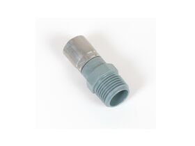 Buteline Adaptor Male 15mm