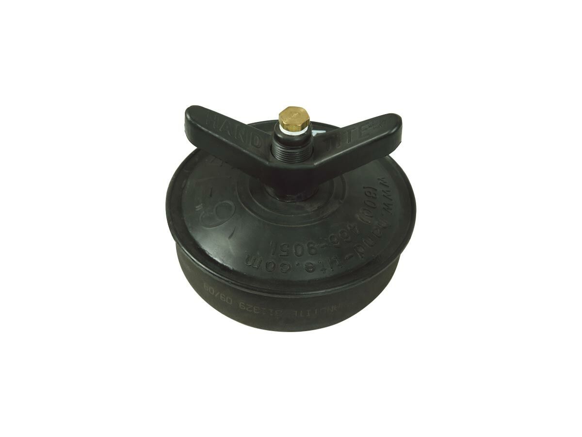 HT Series Mechanical Plug with Bypass 100mm from Reece