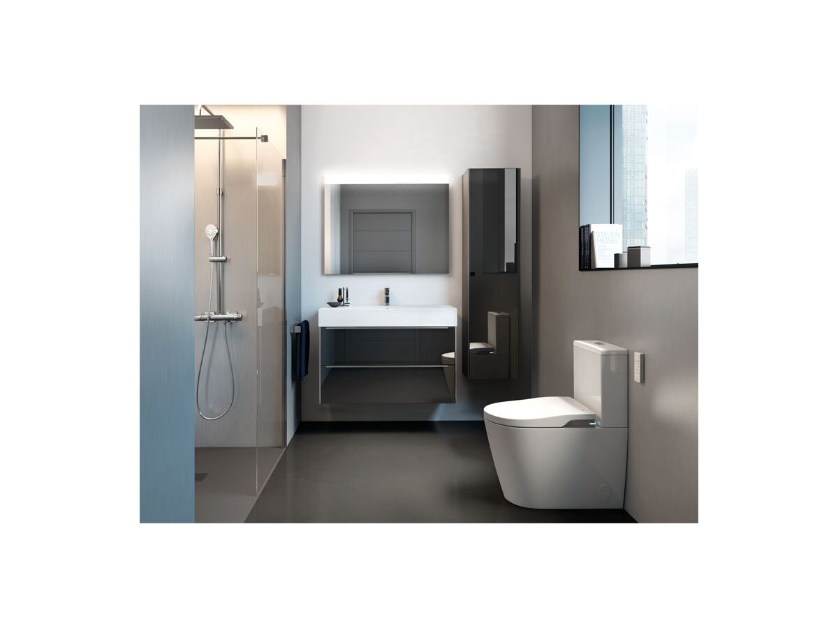 Roca Inspira Smart Toilet Price toilet solution