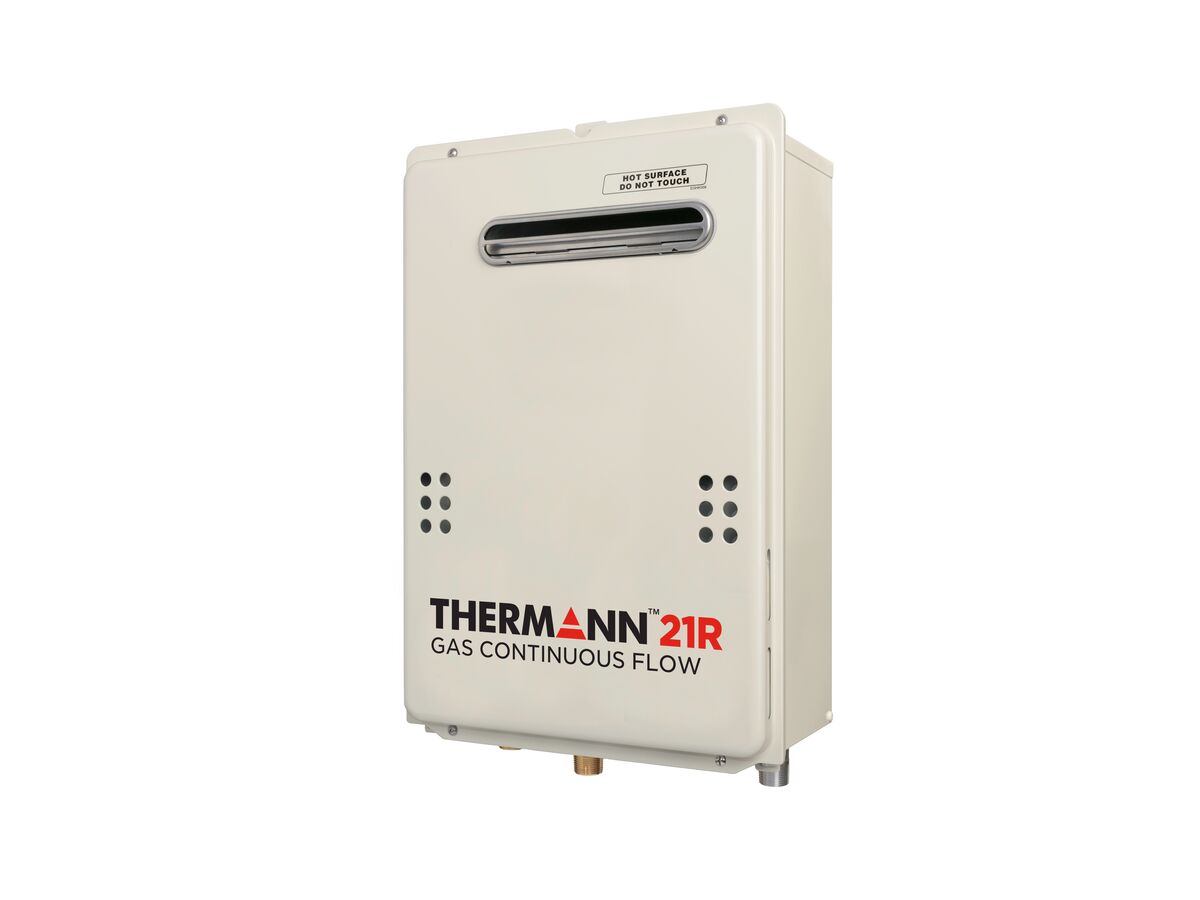 Thermann 21R CF side on