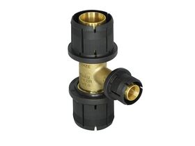Rehau Edge Reducing Tee 32mm x (25mm) x 32mm