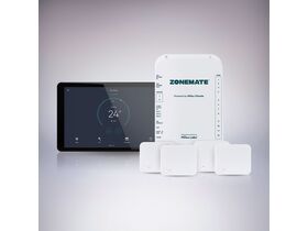 Zonemate Touch Pro Bundle + 4 Wireless Sensors