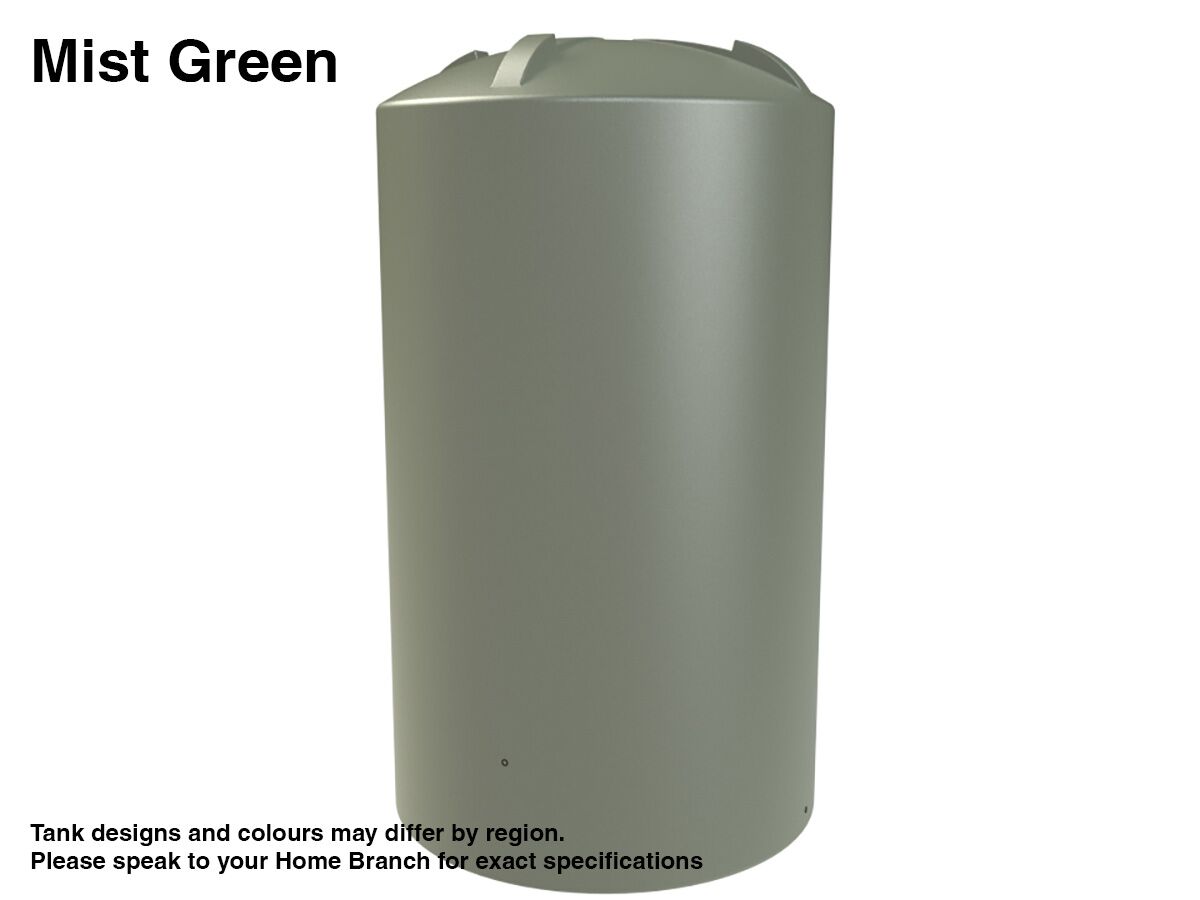 Rainwater Tank Poly 2500ltr