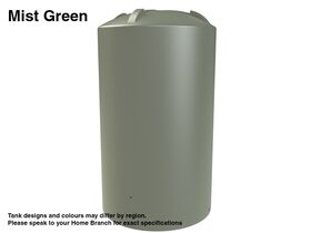 Rainwater Tank Poly 2500ltr