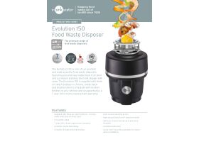 InSinkErator M56 Food Waste Disposer (25kg/hr) At ₹ 29990 In New Delhi