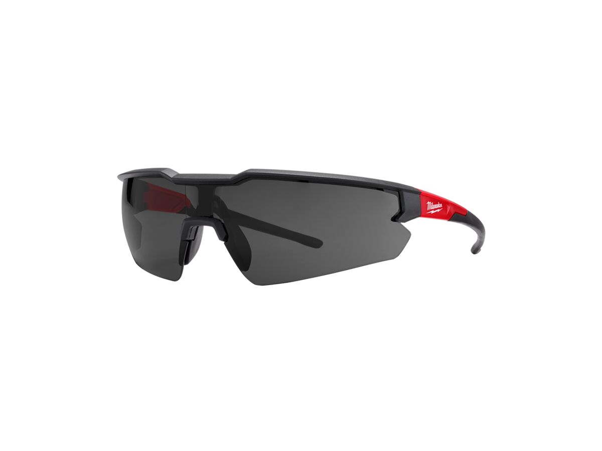 Milwaukee Tinted Safety Glasses (New)