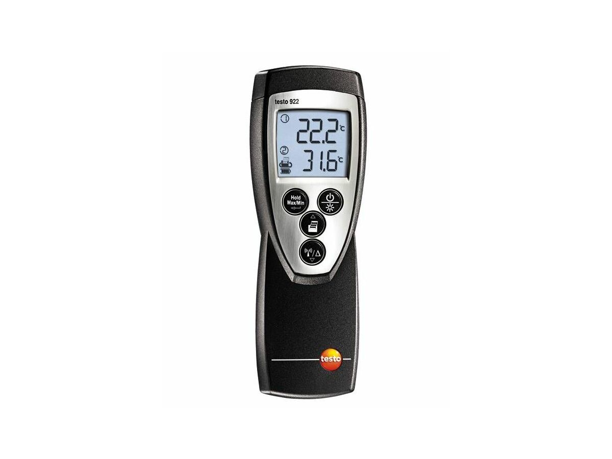 Digital Thermometer - Dual Channel
