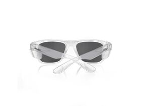 Fusions Clear Frame/Polarised UV400