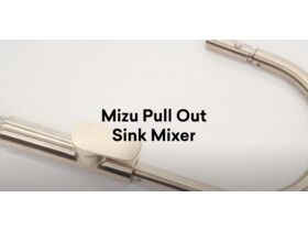 Mizu Pull Out Sink Mixers