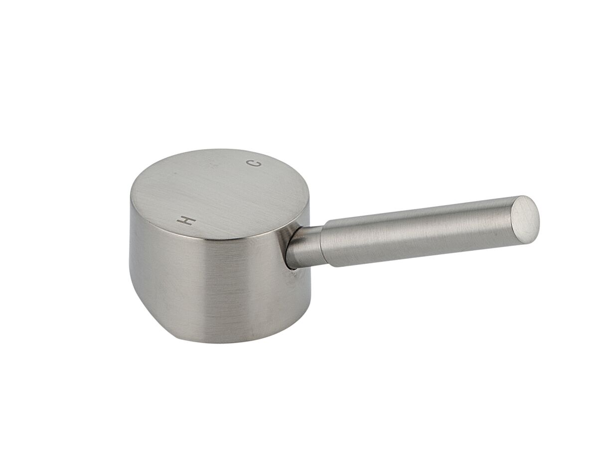 Mizu Drift Basin / Sink Mixer Handle Only Brushed Nickel