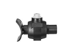 Friatec Electrofusion Tapping Ball Valve