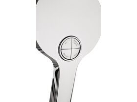 Grohe Power&Soul Cosmopolitan 130mm Shower Rail 4 Function Chrome
