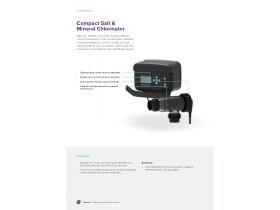 Specification Sheet - Henden Compact SM Chlorinator