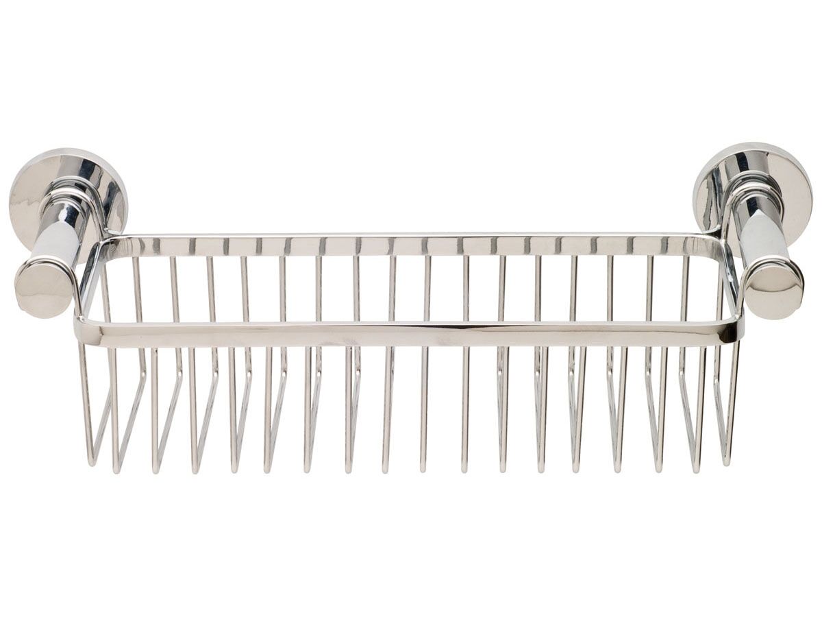 Phoenix Gen X Shower Basket Chrome from Reece