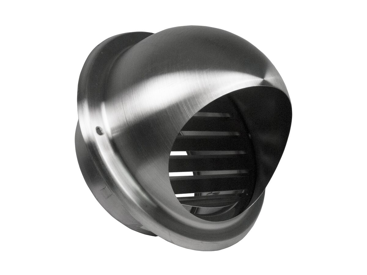 Dome Vent Marine Grade Stainless Steel