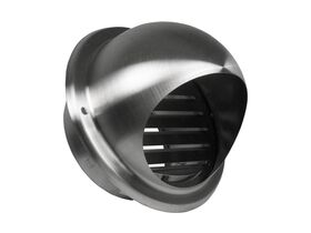 Dome Vent Marine Grade Stainless Steel