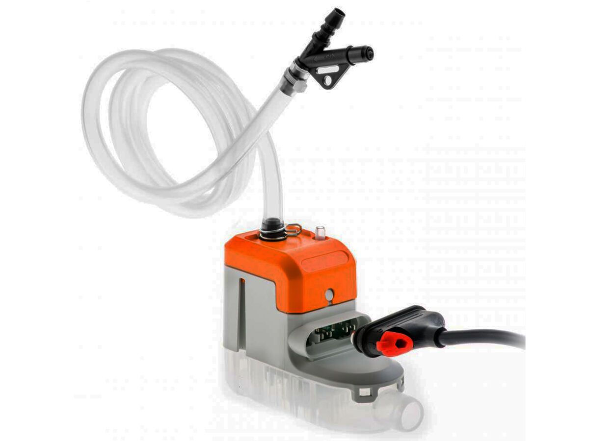 Sauermann SI10 Universal Condensate Pump 20L/Hr from Reece