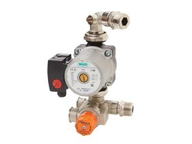 Auspex Radiant UFH Mixing Station