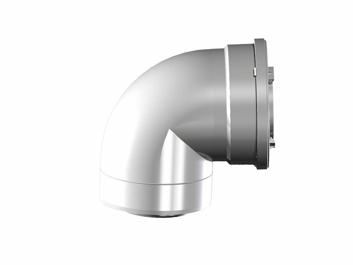 Rinnai Bend Kit Stainless Steel 1 x 90 Degree